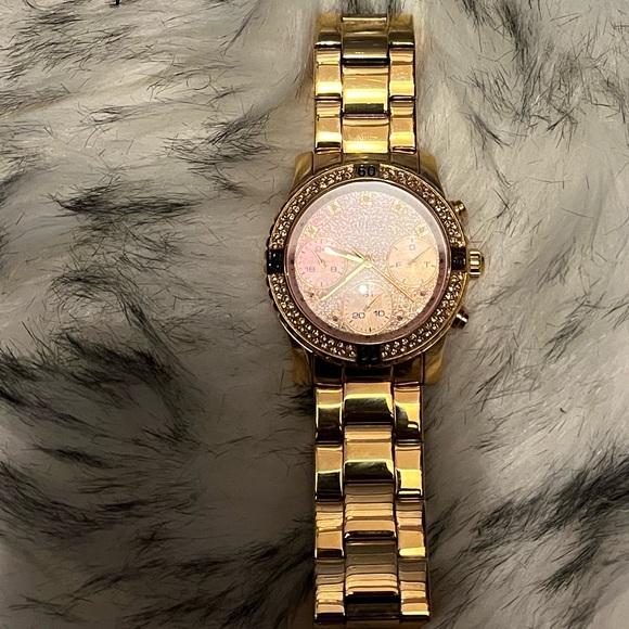 Rose Gold Watch - Picture 8 of 10